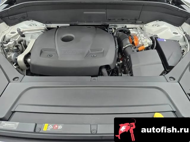 Volvo XC90 XC90 second Generation 2022 года - вид 6