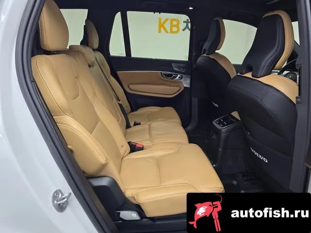 Volvo XC90 XC90 second Generation 2022 года - похожие автомобили