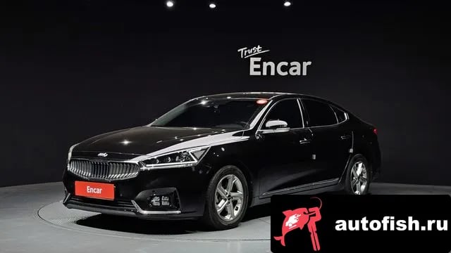 Kia K7 Come New K7 2018 года - вид 1
