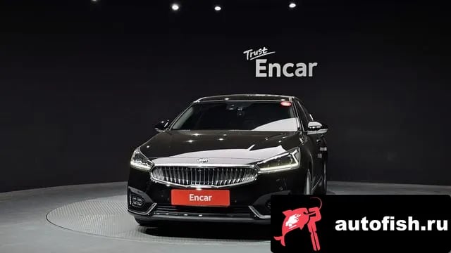 Kia K7 Come New K7 2018 года - вид 3