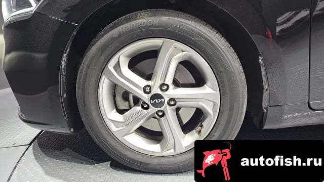 Kia K7 Come New K7 2018 года - вид 5
