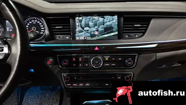 Kia K7 Come New K7 2018 года - похожие автомобили