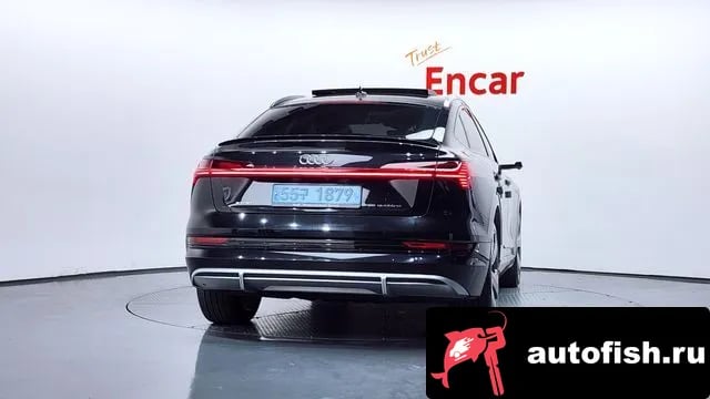 Audi e-tron e-Tron 2021 года - вид 4