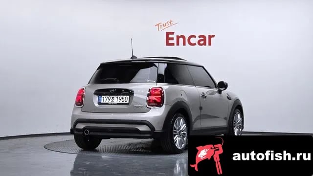 Mini Cooper Cooper 2021 года - похожие автомобили