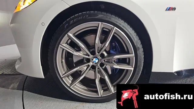 BMW 2-Series 2 Series (G42) 2024 года - вид 5