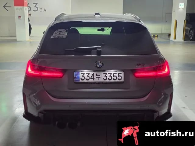 BMW M3 M3 (G80) 2025 года - вид 5