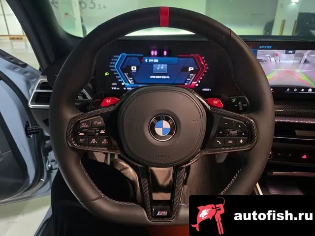 BMW M3 M3 (G80) 2025 года - похожие автомобили