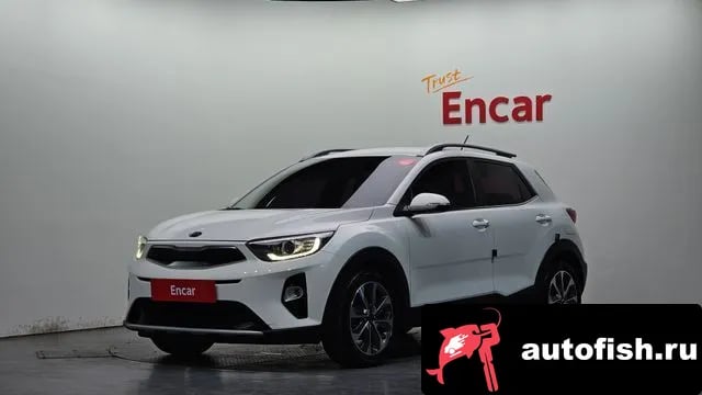 Kia Stonic Stony 2018 года - вид 1