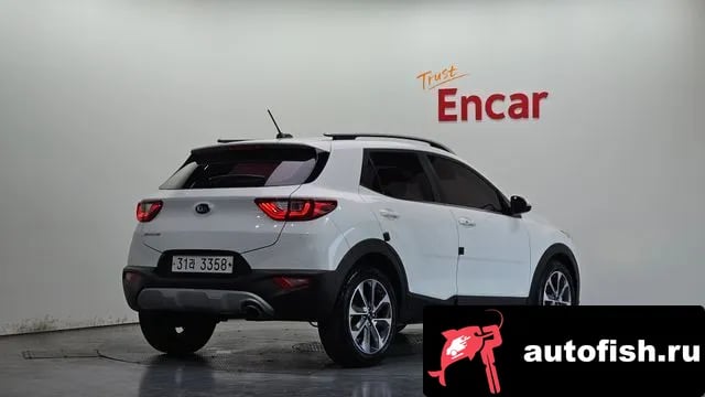Kia Stonic Stony 2018 года - вид 2
