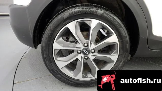 Kia Stonic Stony 2018 года - вид 5