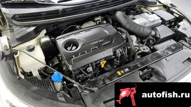 Kia Stonic Stony 2018 года - вид 6