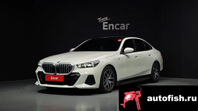 BMW i5 i5 (G60) 2024 года - вид 1