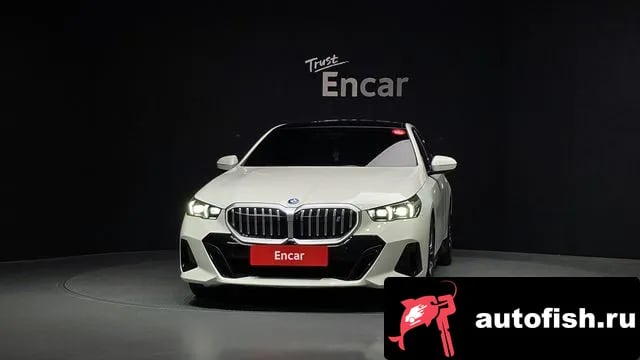 BMW i5 i5 (G60) 2024 года - вид 3