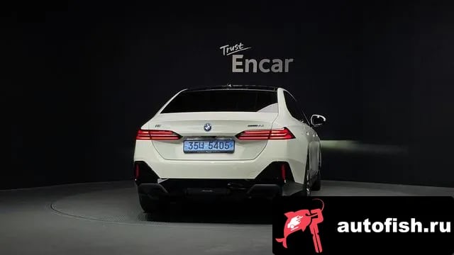 BMW i5 i5 (G60) 2024 года - вид 4