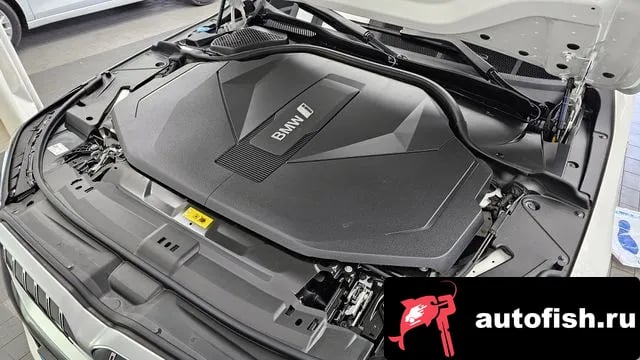 BMW i5 i5 (G60) 2024 года - вид 6