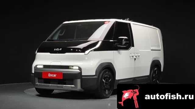 Kia PV5 PV5 2025 года - автомобиль из Южной Кореи