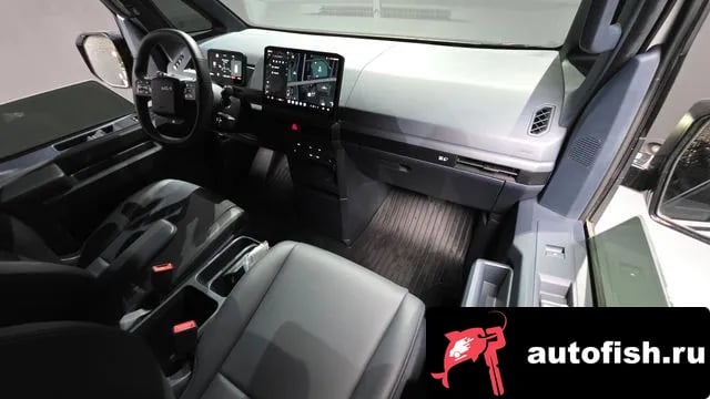 Kia PV5 PV5 2025 года - похожие автомобили