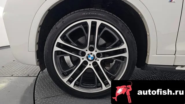 BMW X4 X4 (F26) 2018 года - вид 5