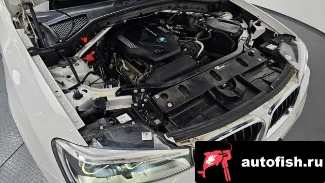 BMW X4 X4 (F26) 2018 года - вид 6