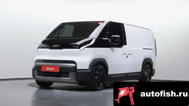 Kia PV5 PV5 2025 года - автомобиль из Южной Кореи