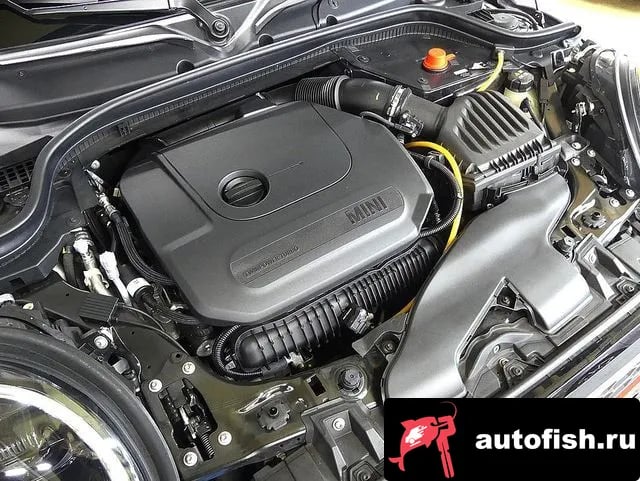 Mini Cooper Convertible Cooper S Convertible 2024 года - вид 6