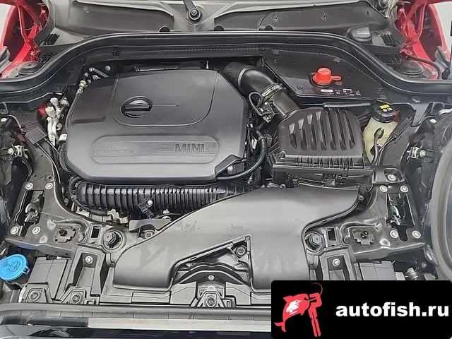 Mini Cooper Convertible Cooper S Convertible 2021 года - вид 5