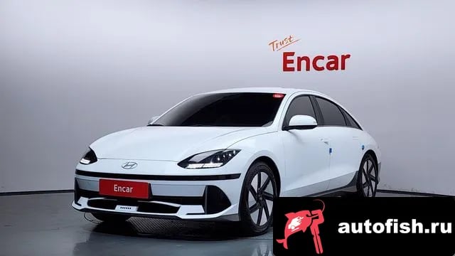 Hyundai Ioniq6 Ionic 6 2022 года - вид 1