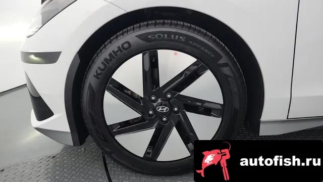 Hyundai Ioniq6 Ionic 6 2022 года - вид 5