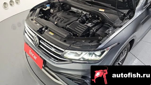 Volkswagen Tiguan Tiguan Allspace 2022 года - вид 6