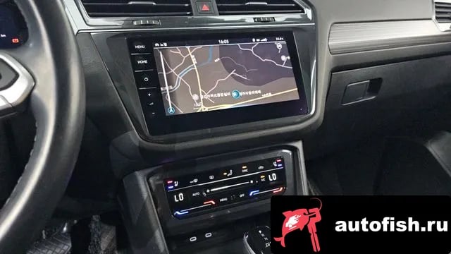 Volkswagen Tiguan Tiguan Allspace 2022 года - похожие автомобили