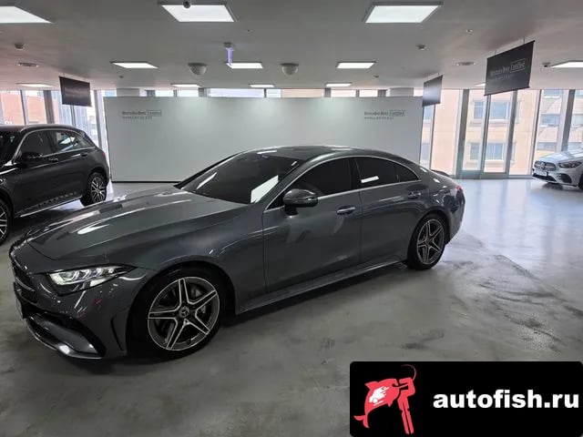 Mercedes-Benz CLS-Class CLS-Class C257 2022 года - вид 1