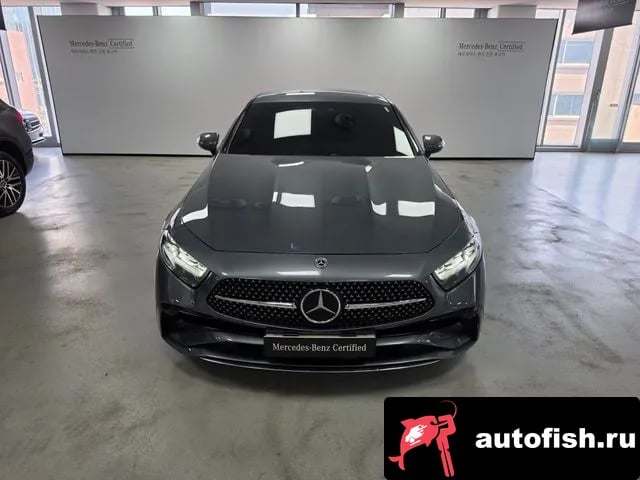 Mercedes-Benz CLS-Class CLS-Class C257 2022 года - вид 3