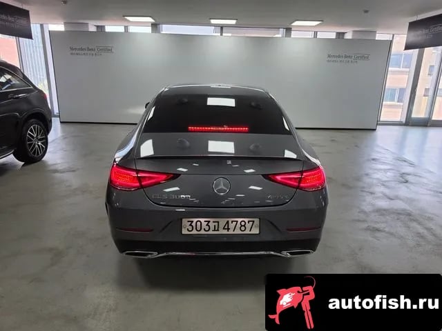 Mercedes-Benz CLS-Class CLS-Class C257 2022 года - вид 4