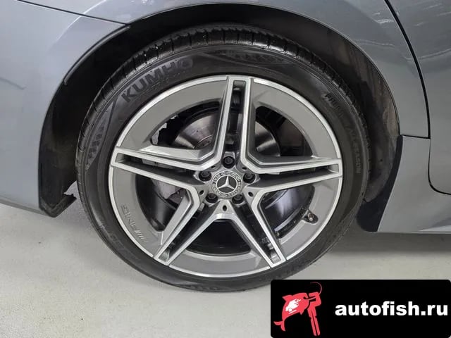 Mercedes-Benz CLS-Class CLS-Class C257 2022 года - вид 5