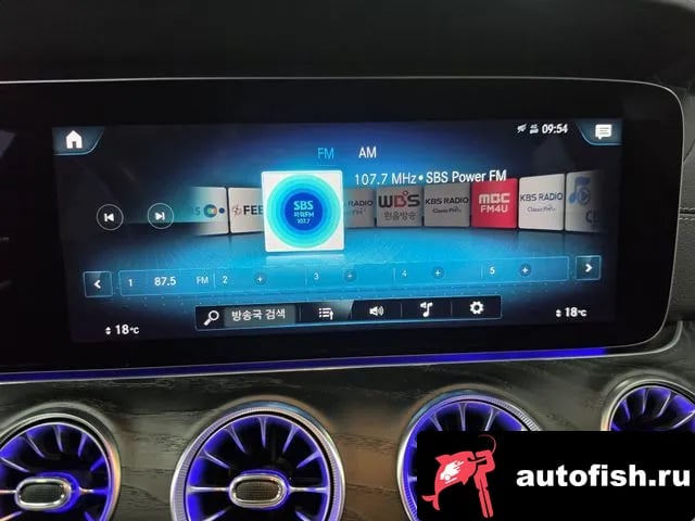 Mercedes-Benz CLS-Class CLS-Class C257 2022 года - похожие автомобили