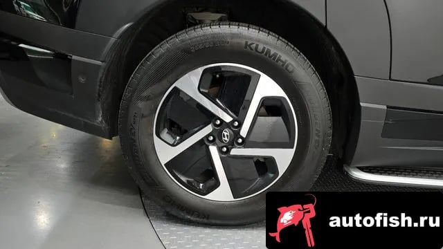Hyundai Ioniq9 Ionic 9 2025 года - вид 5
