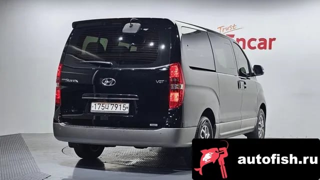 Hyundai Starex The New Grand Starex 2020 года - вид 2