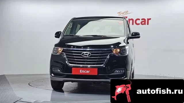 Hyundai Starex The New Grand Starex 2020 года - вид 3