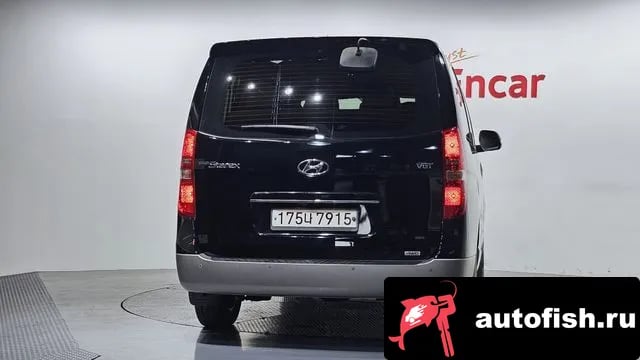 Hyundai Starex The New Grand Starex 2020 года - вид 4