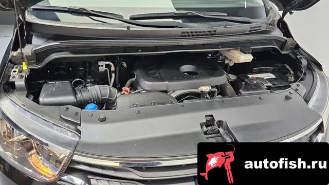 Hyundai Starex The New Grand Starex 2020 года - вид 6