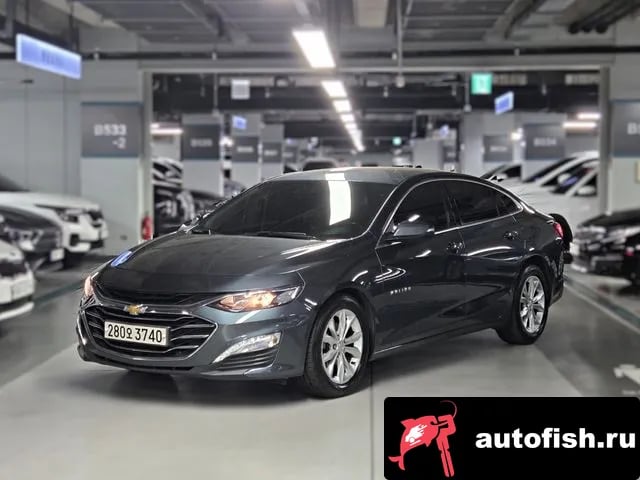 Chevrolet (GM Daewoo) Malibu The New Malibu 2019 года - похожие автомобили