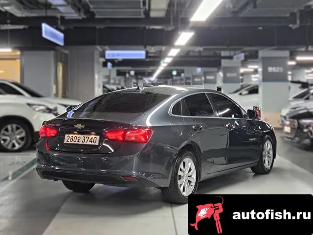 Chevrolet (GM Daewoo) Malibu The New Malibu 2019 года - вид 2