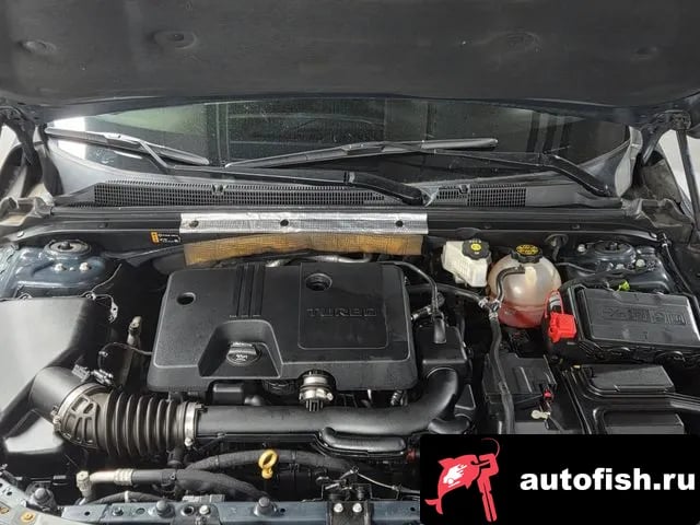 Chevrolet (GM Daewoo) Malibu The New Malibu 2019 года - вид 6