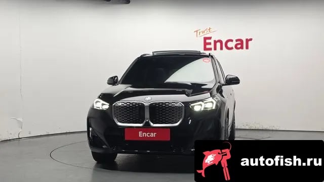 BMW iX1 iX1 (U11) 2024 года - вид 3