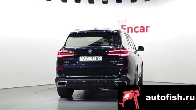 BMW X5 X5 (G05) 2021 года - вид 4
