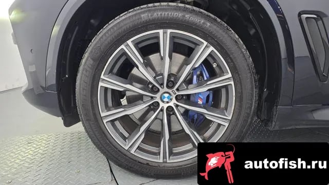 BMW X5 X5 (G05) 2021 года - вид 5