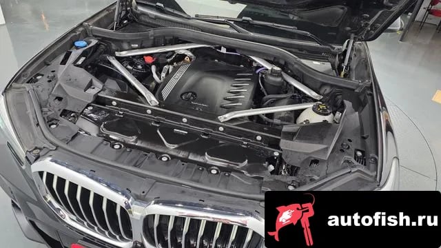 BMW X5 X5 (G05) 2021 года - вид 6