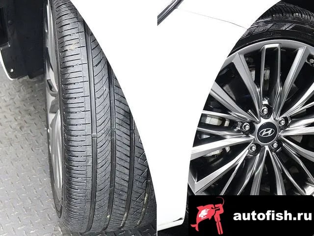 Hyundai Grandeur Granger IG 2018 года - вид 5