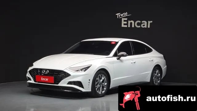 Hyundai Sonata Sonata (DN8) 2022 года - вид 1