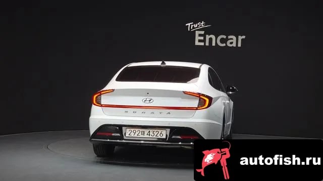 Hyundai Sonata Sonata (DN8) 2022 года - похожие автомобили